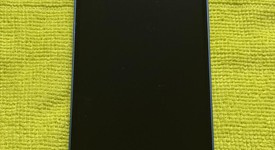 Good
													Apple iPhone 13 - Unlocked, Blue, 128 GB, A2482, photo 4 of 11