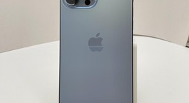 Fair
													Apple iPhone 13 Pro Max - Unlocked, Sierra Blue, 512 GB, A2484, photo 3 of 8