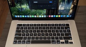 Mint
													MacBook Air 2025 (M4) - 15" - Apple M4, Silver, 512 GB, 16 GB, photo 4 of 10