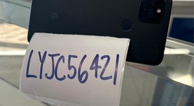 Good
													Google Pixel 4a 5G - AT&T, Black, 128 GB, 6 GB, G025E, photo 3 of 9