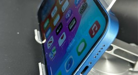 Good
													Apple iPhone 13 - T-Mobile, Blue, 128 GB, A2482, photo 3 of 5