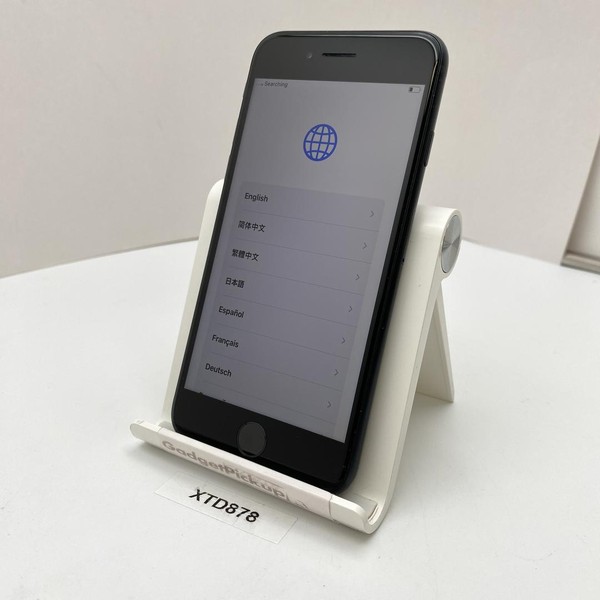 Apple iPhone SE 3rd Gen 2022 - Unlocked, 64 GB, Midnight, A2595