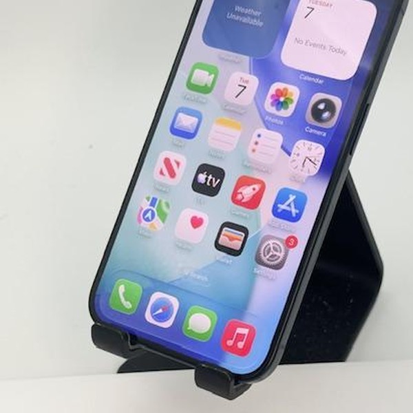 Apple iPhone 15 Pro - Unlocked, 128 GB, Black, A2848