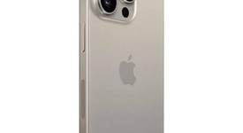 Mint
													Apple iPhone 15 Pro - Unlocked, Natural, 256 GB, A2848, photo 3 of 4