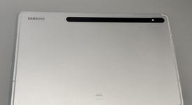 Good
													Samsung Galaxy Tab S8 Plus - Wi-Fi, Silver, 128 GB, 8 GB, SM-X800, photo 3 of 5