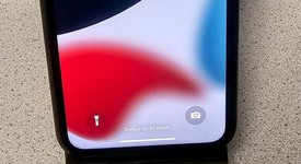 Good
													Apple iPhone 11 - Cricket, Black, 128 GB, A2111, photo 1 of 8