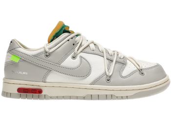 Nike Dunk Low Off-White Lot 25 for sale