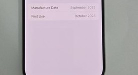 Mint
													Apple iPhone 15 Pro - Unlocked, White, 128 GB, A2848, photo 1 of 8