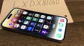 Mint
													Apple iPhone 14 Pro Max - Spectrum, Gold, 128 GB, A2651, photo 1 of 11
