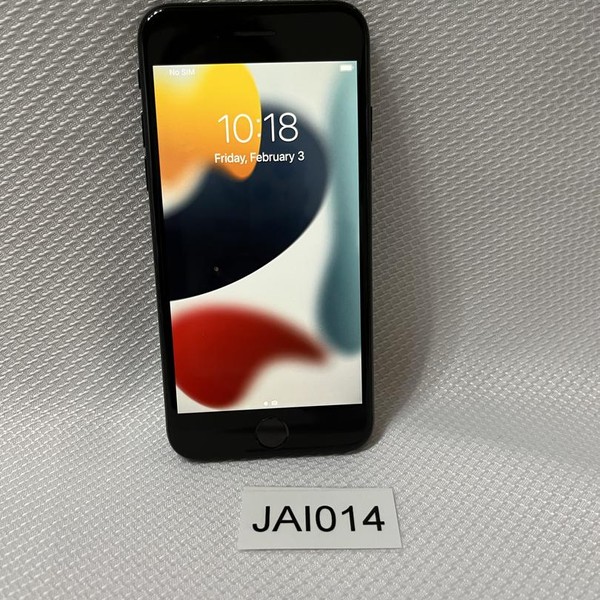 Apple iPhone SE 2nd Gen 2020 - Unlocked, Black, 128 GB, A2275