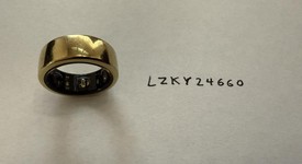 Good
													Oura Ring Gen 3 - Gold, Size 6, Horizon, photo 3 of 5