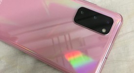 Mint
													Samsung Galaxy S20 5G - Verizon, Pink, 128 GB, 8 GB, SM-G981V UW, photo 1 of 10