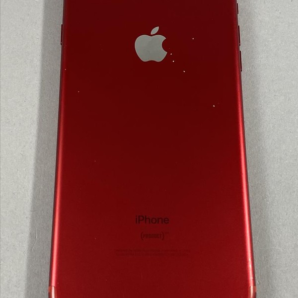 Apple iPhone 7 Plus - Unlocked, 128 GB, Red, A1661