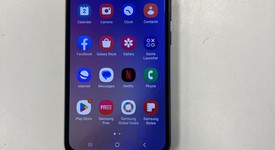 Mint
													Samsung Galaxy A54 5G - Unlocked, Graphite, 128 GB, 6 GB, photo 1 of 7
