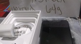 Mint
													Apple iPhone Xs Max - Unlocked, Gray, 64 GB, A1921, photo 1 of 9
