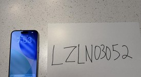 Mint
													Apple iPhone 15 Pro Max - Unlocked, Natural, 256 GB, A2849, photo 3 of 11