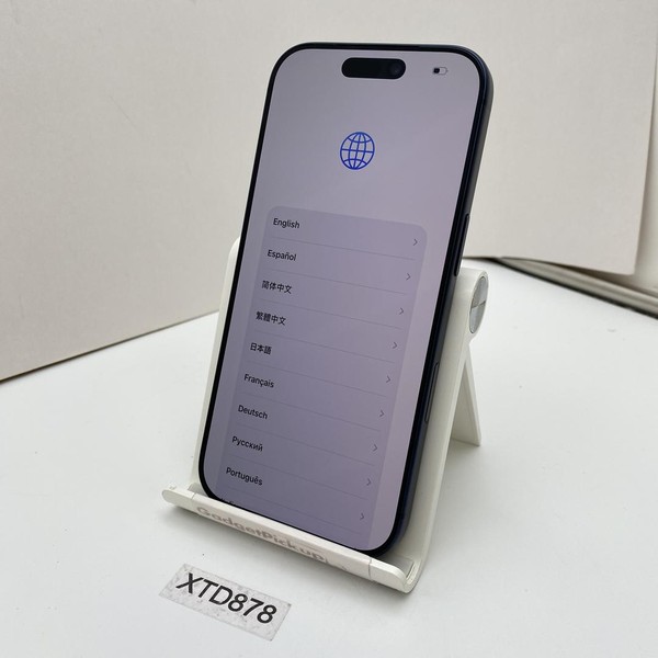 Apple iPhone 17 Pro - Unlocked, 256 GB, Deep Blue, A3256