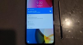 Good
													Moto G Stylus (2021) - Unlocked, Black, 128 GB, 4 GB, photo 1 of 5