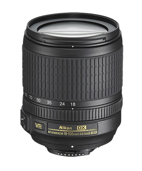 Nikon AF-S DX NIKKOR 18-105mm f/3.5-5.6G ED VR for sale