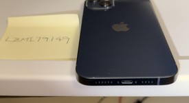 Mint
													Apple iPhone 14 Plus - Unlocked, Midnight, 128 GB, A2632, photo 5 of 8