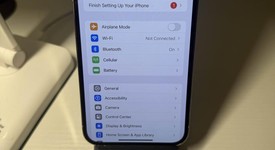 Good
													Apple iPhone 12 Pro Max - Unlocked, Silver, 128 GB, A2342, photo 3 of 4