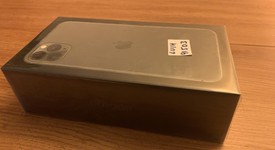 New
													Apple iPhone 11 Pro Max - Unlocked, Green, 64 GB, A2161, photo 1 of 1