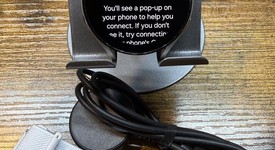 Fair
													Samsung Galaxy Watch4 - Wi-Fi, Silver, 44mm, photo 5 of 6