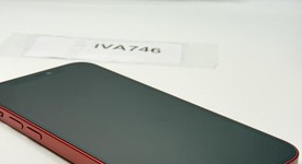 Good
													Apple iPhone 12 - Unlocked, Red, 128 GB, A2172, photo 2 of 5