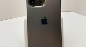 Fair
													Apple iPhone 13 Pro - Unlocked, Graphite, 128 GB, A2483, photo 3 of 7