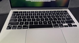 Mint
													MacBook Air 2024 (M3) - 13" - Apple M3, Silver, 512 GB, 16 GB, 10-core GPU, photo 2 of 10