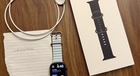 Mint
													Apple Watch Ultra 3 49mm - Unlocked, Black, A3281, photo 6 of 6