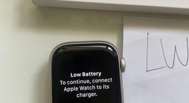 Mint
													Apple Watch Series 7 41mm - Starlight, A2473 - GPS, Aluminum, photo 5 of 10