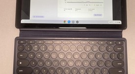 Good
													Google Pixel Slate - Wi-Fi, I7, Navy Blue, 256 GB, 16 GB, photo 5 of 6