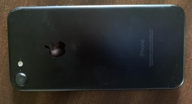 Good
													Apple iPhone 7 - AT&T, Black, 256 GB, A1778, photo 2 of 8