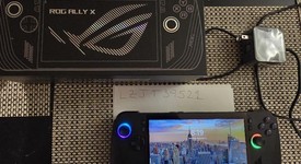 Mint
													Asus ROG Ally X - Z1 Extreme, Black, 1 TB, 24 GB, photo 1 of 8