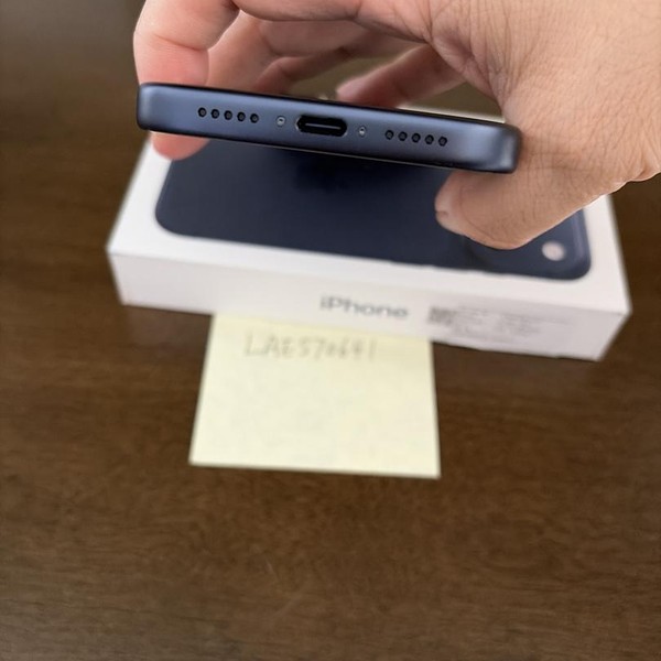 Apple iPhone 17 Pro - Unlocked, 256 GB, Deep Blue, A3256