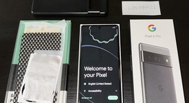 Good
													Google Pixel 6 Pro - Verizon, Black, 128 GB, 12 GB, G8VOU, photo 1 of 5