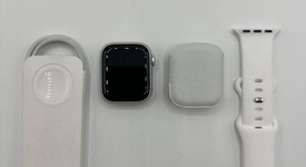 Mint
													Apple Watch Series 9 41mm - Silver, A2978 - GPS, Aluminum, photo 2 of 5