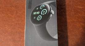 Mint
													Google Pixel Watch 3 - Wi-Fi, Black, 41mm, Wi-Fi, photo 1 of 6