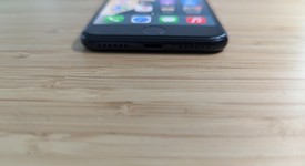 Good
													Apple iPhone SE 3rd Gen 2022 - Unlocked, Midnight, 64 GB, A2595, photo 3 of 14