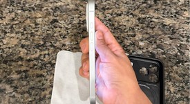 Mint
													Apple iPhone 17 Pro - Unlocked, Silver, 512 GB, A3256, photo 1 of 8