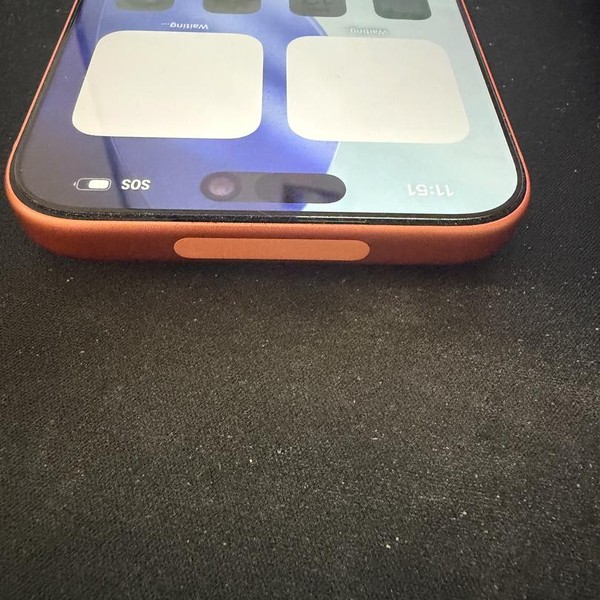 Apple iPhone 17 Pro Max - Unlocked, 256 GB, Cosmic Orange, A3257