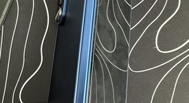 Good
													Samsung Galaxy Z Fold7 - Unlocked, Blue Shadow, 256 GB, 12 GB, SM-F966U1, photo 4 of 11