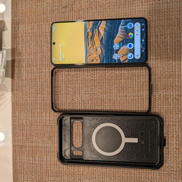 Google Pixel 8 Pro - Unlocked, 128 GB, Obsidian, 12 GB, G1MNW, mmWave 5G