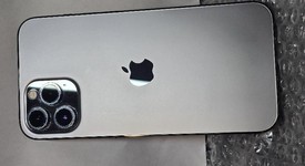 Good
													Apple iPhone 12 Pro Max - Unlocked, Graphite, 128 GB, A2342, photo 2 of 10