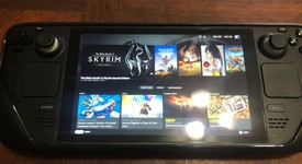 Good
													Steam Deck - AMD, Black, 512 GB, 16 GB, photo 5 of 6