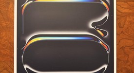 New
													Apple iPad Pro 13" (M5) 2025 - Wi-Fi, Apple M5 9-Core, Space Black, 512 GB, A3360, Standard Glass, photo 1 of 2