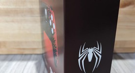 New
													DualSense Wireless Controller - Black, Spider-Man 2 Limited Edition, photo 2 of 7