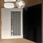 Mint MacBook Air 2024 (M3) - 15 inch - Apple M3, Gray, 512 GB, 8 GB, 10-core GPU