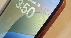 Good
													Apple iPhone 12 Mini - Unlocked, Red, 64 GB, A2176, photo 2 of 12